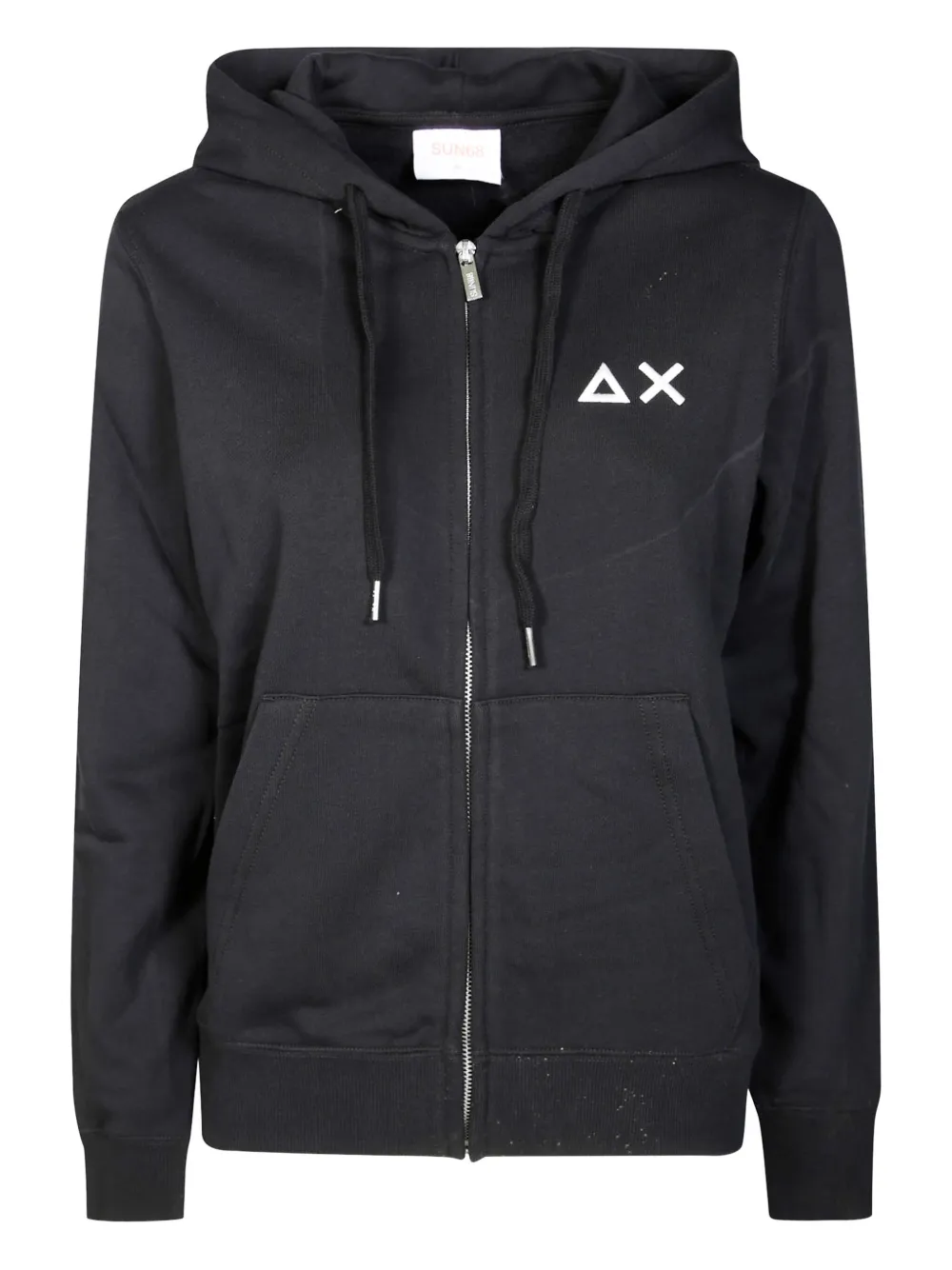 Sun68 hoodie con cierre | negro | Image 1