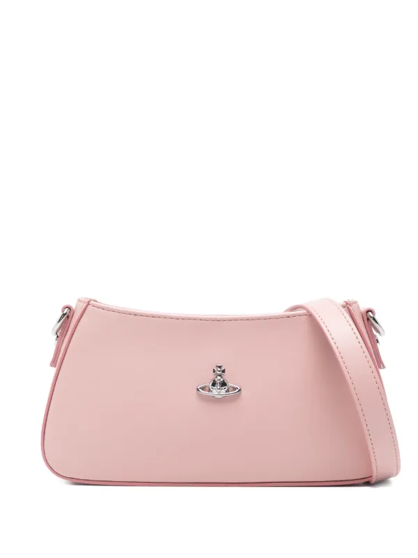 Vivienne Westwood Tasha Orb ショルダーバッグ | ピンク | FARFETCH JP