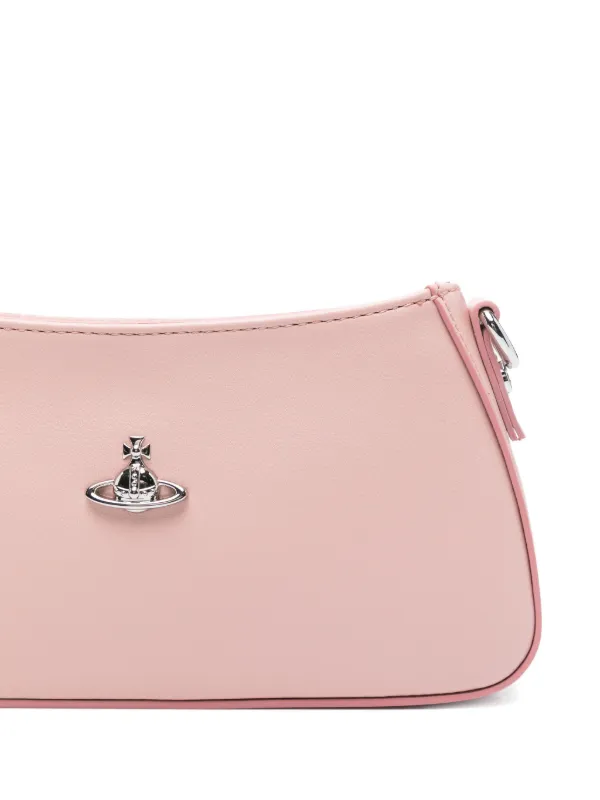 Vivienne Westwood Tasha Orb ショルダーバッグ | ピンク | FARFETCH JP