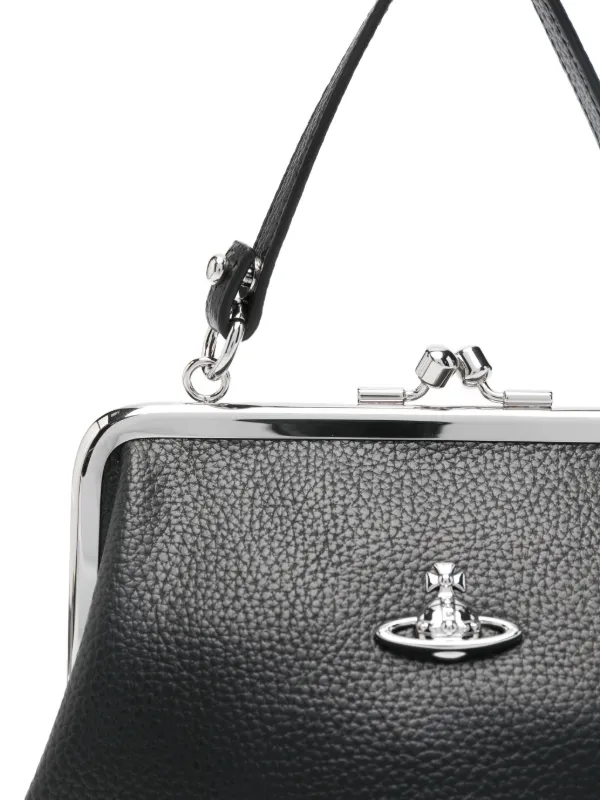 Vivienne Westwood Clutch Granny Frame | Preto | FARFETCH BR
