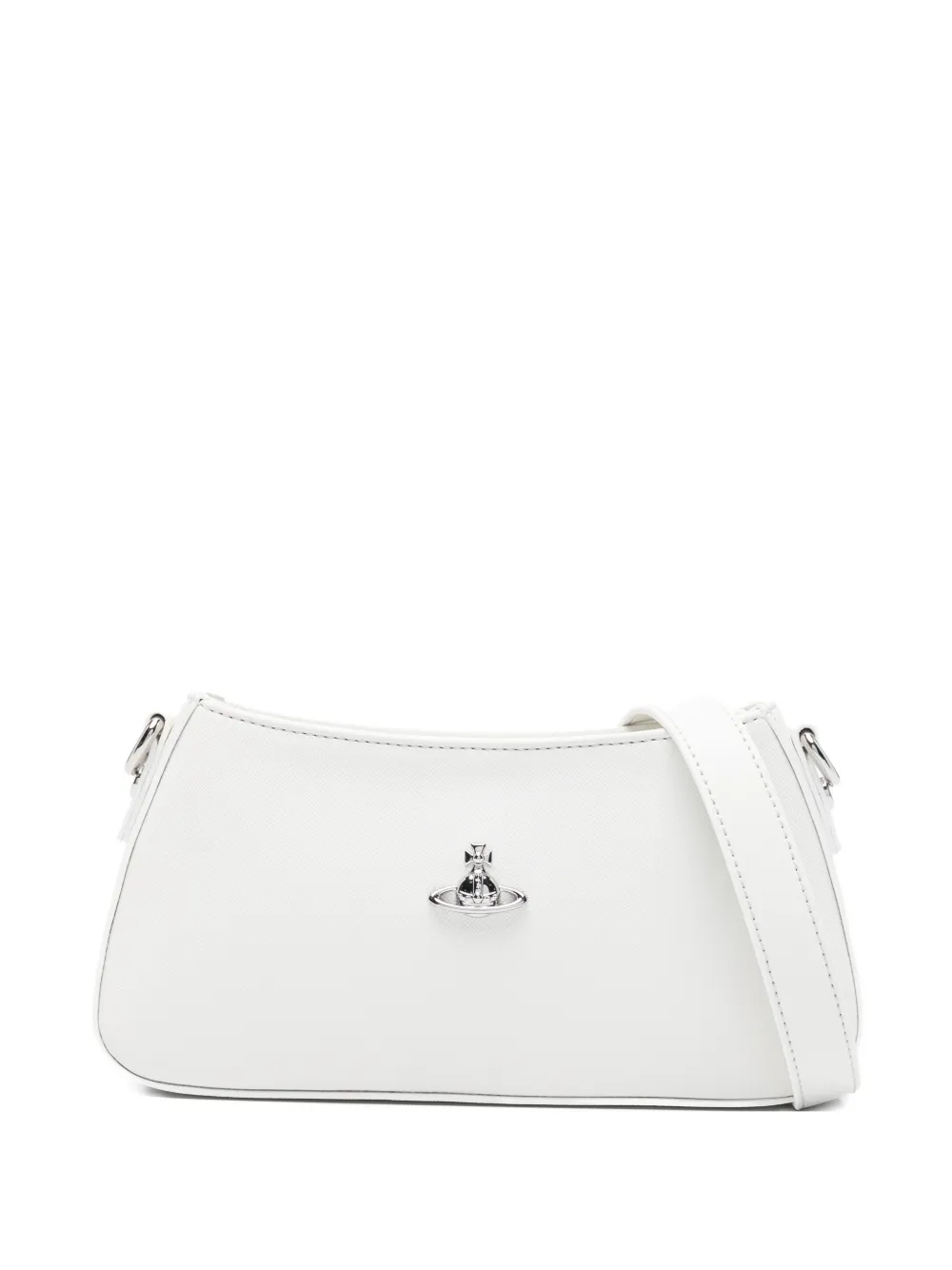 Vivienne Westwood Tasha shoulder bag - Bianco