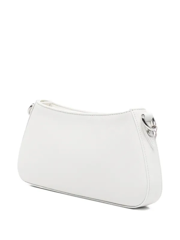 Vivienne Westwood Tasha Shoulder Bag | White | FARFETCH