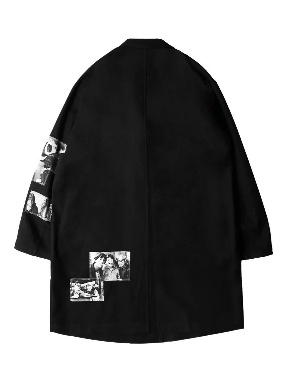 Takahiromiyashita The Soloist Doctor single-breasted coat | Single Breasted Coats | Image 2
