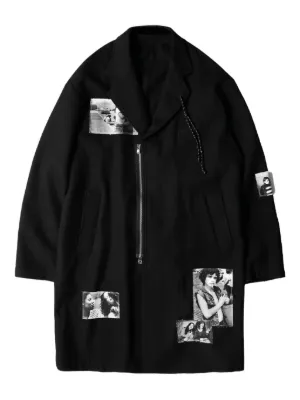 TAKAHIROMIYASHITA TheSoloist. ストライプコート TAKAHIROMIYASHITA TheSoloist. ストライプコート Takahiromiyashita