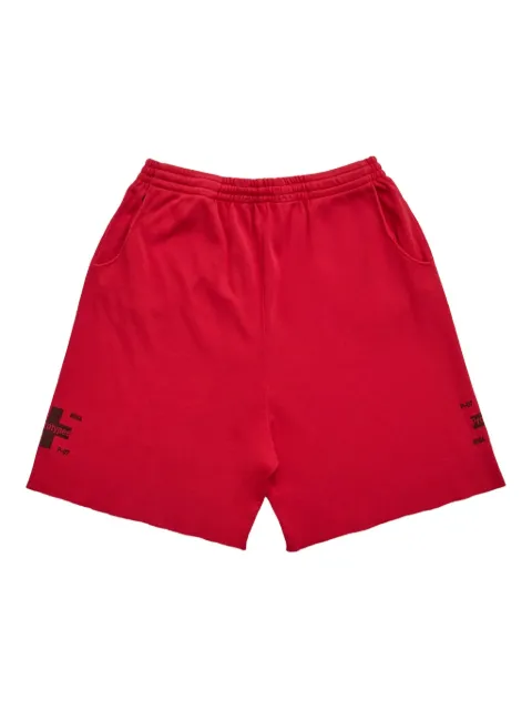 PROTOTYPES cotton shorts
