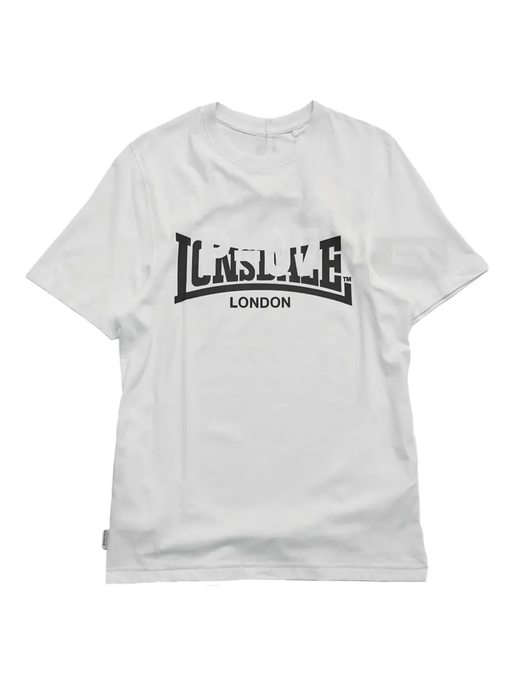 PROTOTYPES playera con espalda abierta | blanco | Image 1