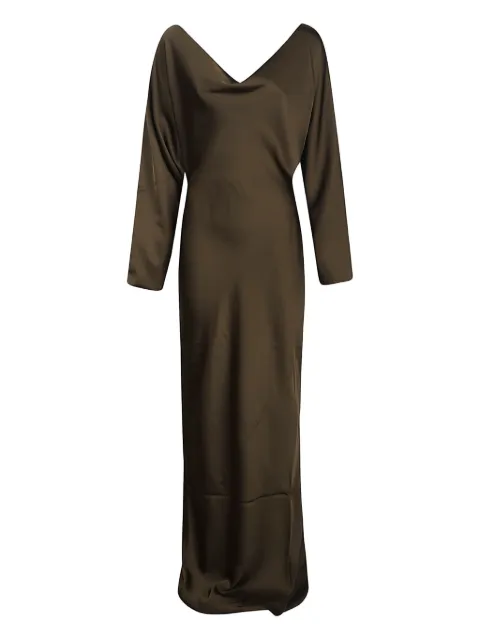 Norma Kamali Dolman Maria gown