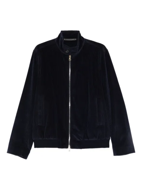 Paul Smith zip-up corduroy jacket