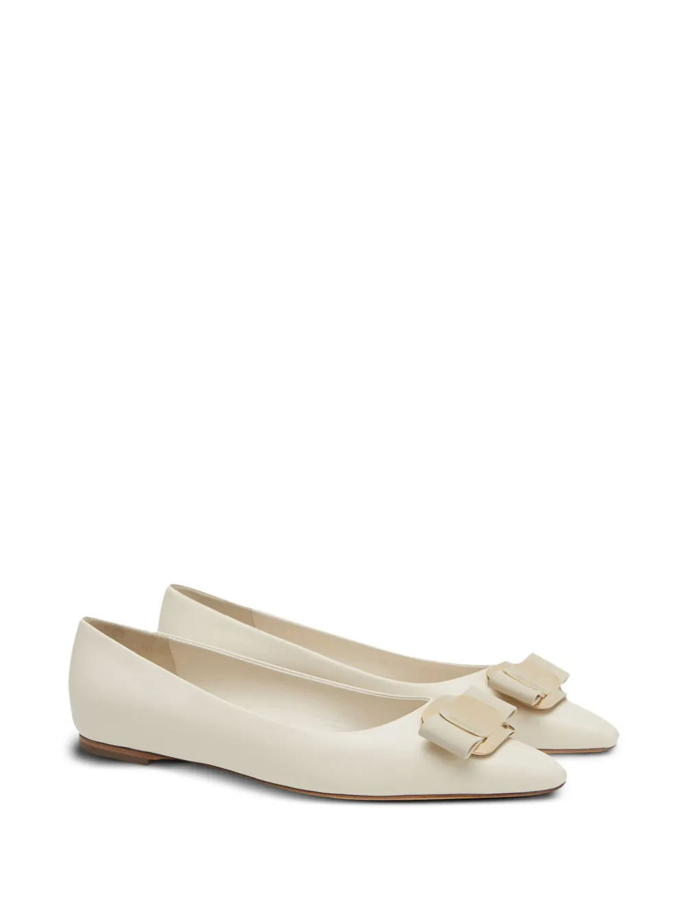 Ferragamo Vara ballet flats | Image 2