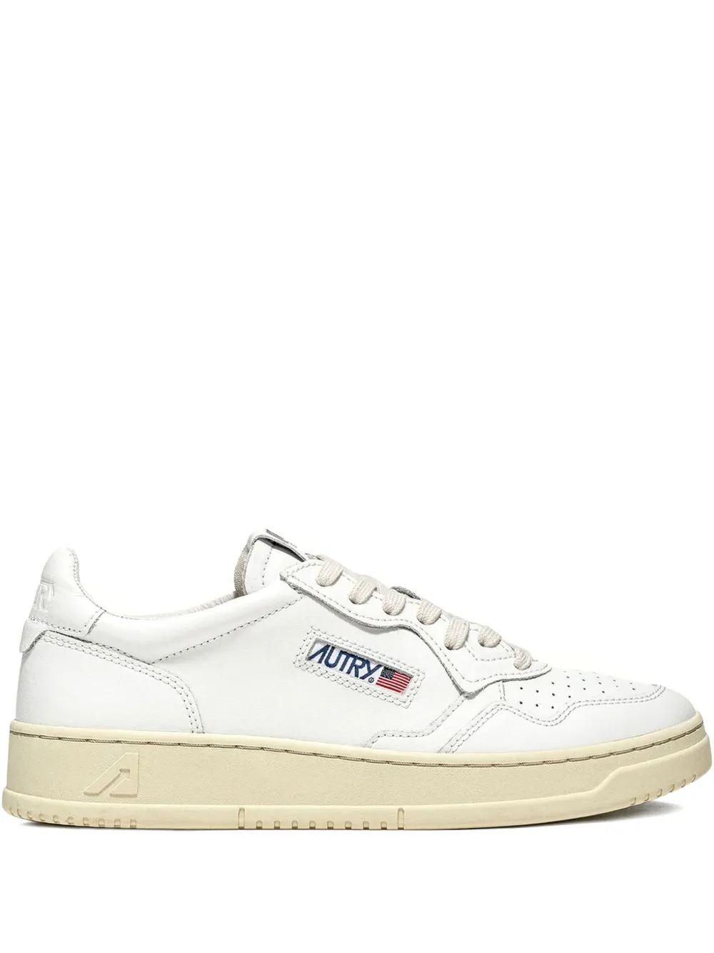 Autry Medalist sneakers - ホワイト Autry Medalist sneakers - ホワイト