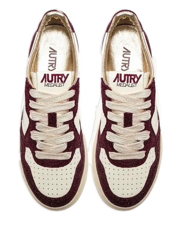 Autry ロゴ スニーカー | ホワイト | FARFETCH JP Autry ロゴ スニーカー | ホワイト | FARFETCH JP