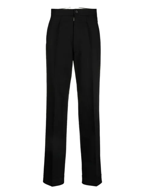 Maison Margiela straight-leg trousers