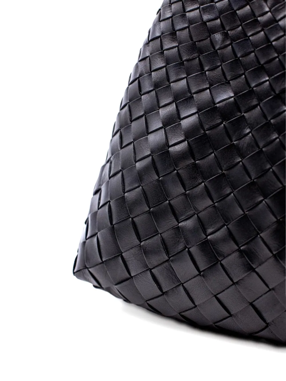 Dragon Diffusion Borsa A Mano Santa Croce Big Black In Black