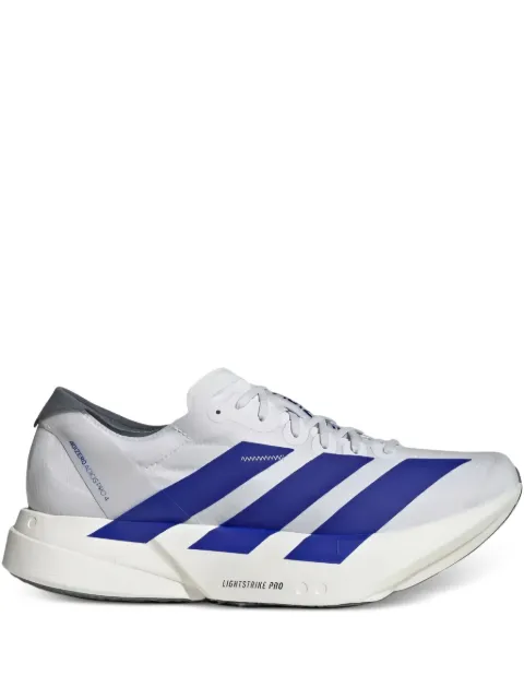 adidas Adizero Adios Pro 4 "Lucid Blue" sneakers