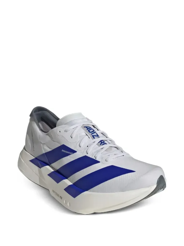 Adidas Adizero Adios Pro 4 “Lucid Blue” スニーカー | ホワイト