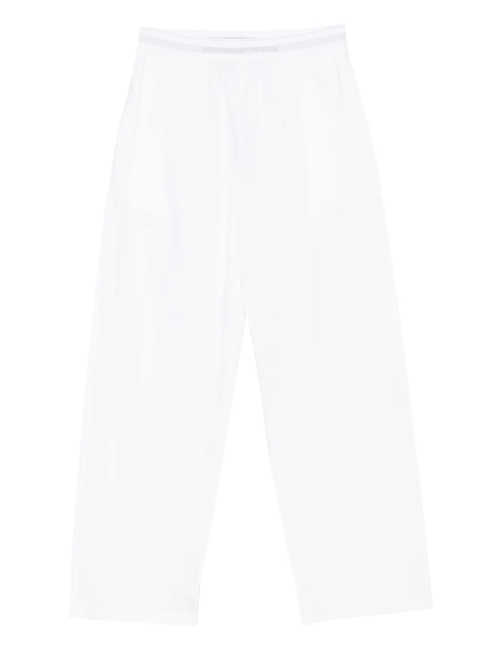 Alexander Wang cropped trousers | White | Image 1