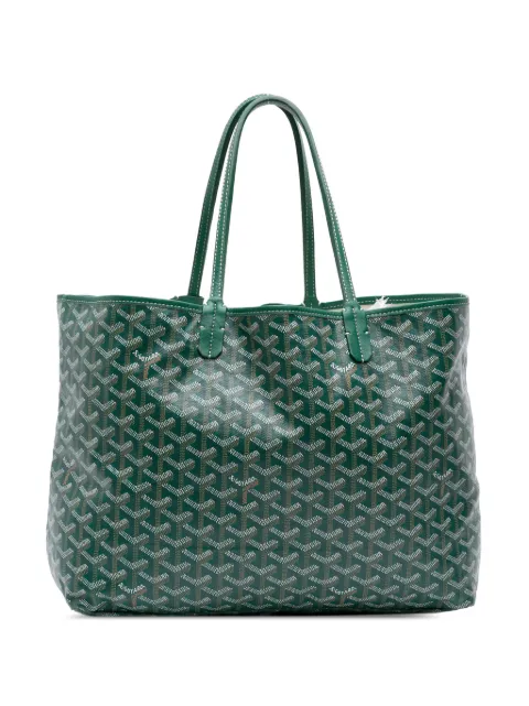 Goyard Pre-Owned 2017 Goyardine Saint Louis PM tote bag