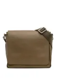 Louis Vuitton Pre-Owned 2013 Taiga Roman PM crossbody bag - Brown