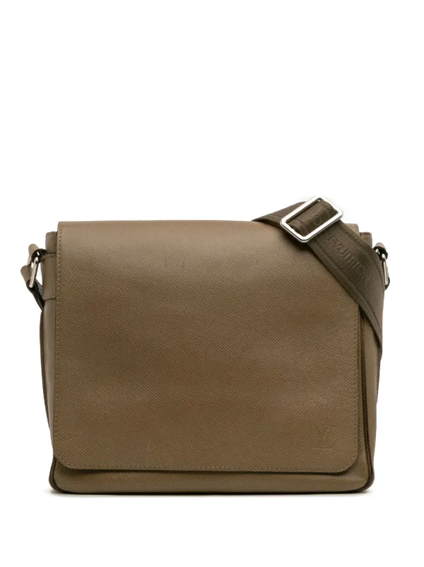 Louis Vuitton Roman PM Taiga メッセンジャーバッグ Louis Vuitton