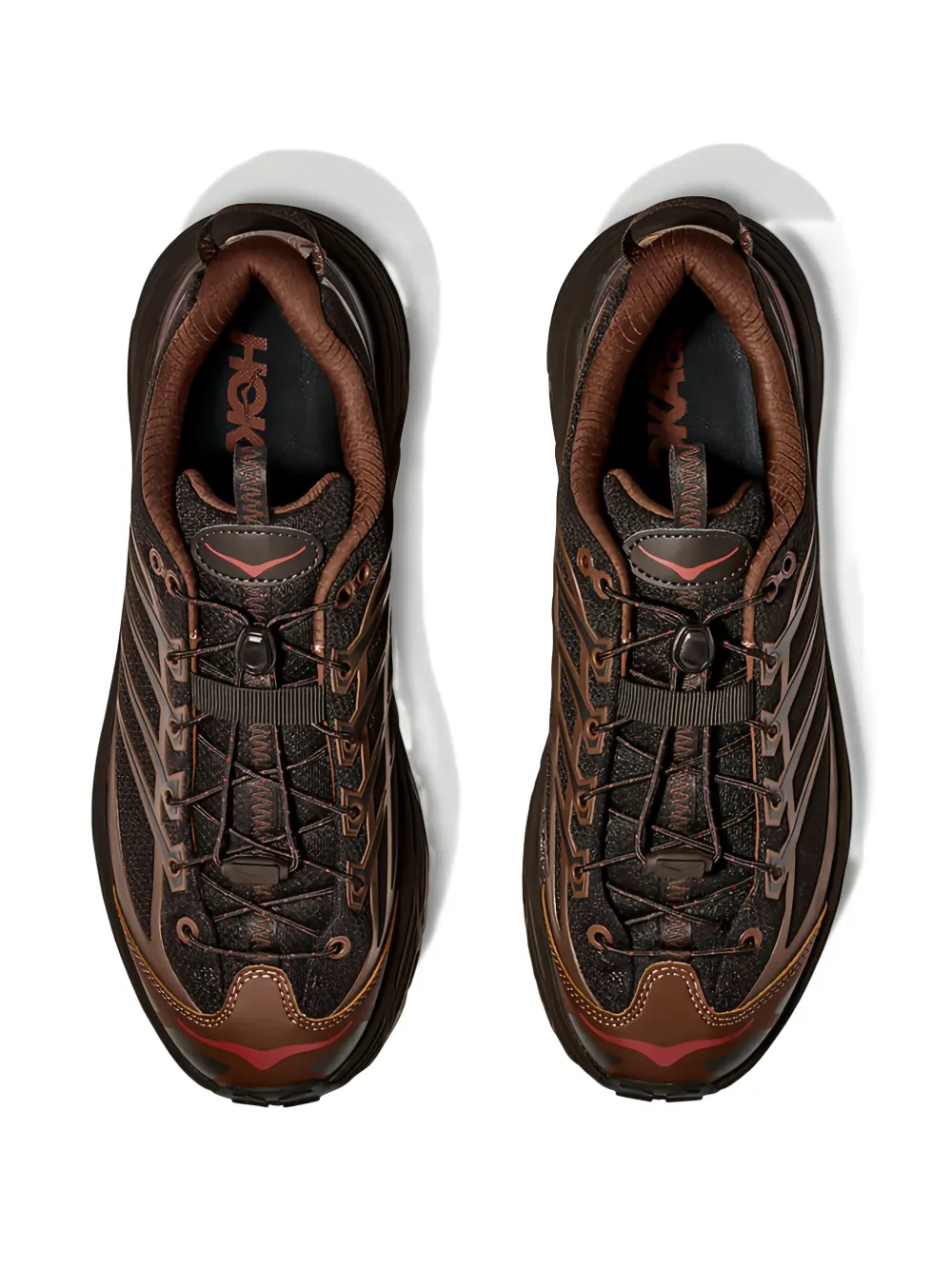 Hoka Mafate Three2 Sneakers In Multi