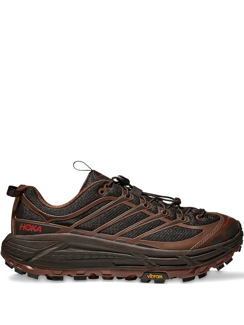 HOKA Mafate Three2 sneakers - ブラウン HOKA Mafate Three2 sneakers - ブラウン