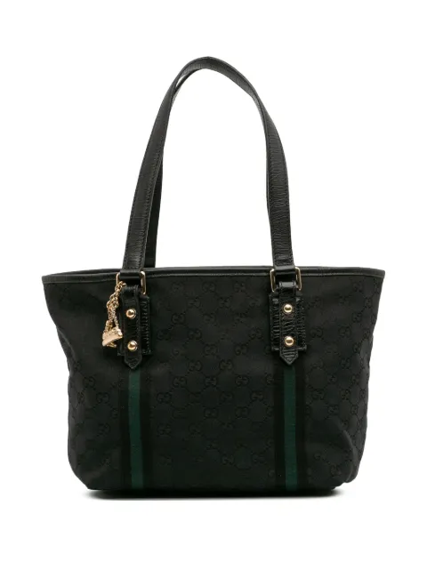 Gucci Pre-Owned 2000-2015 GG Canvas Jolicoeur tote bag