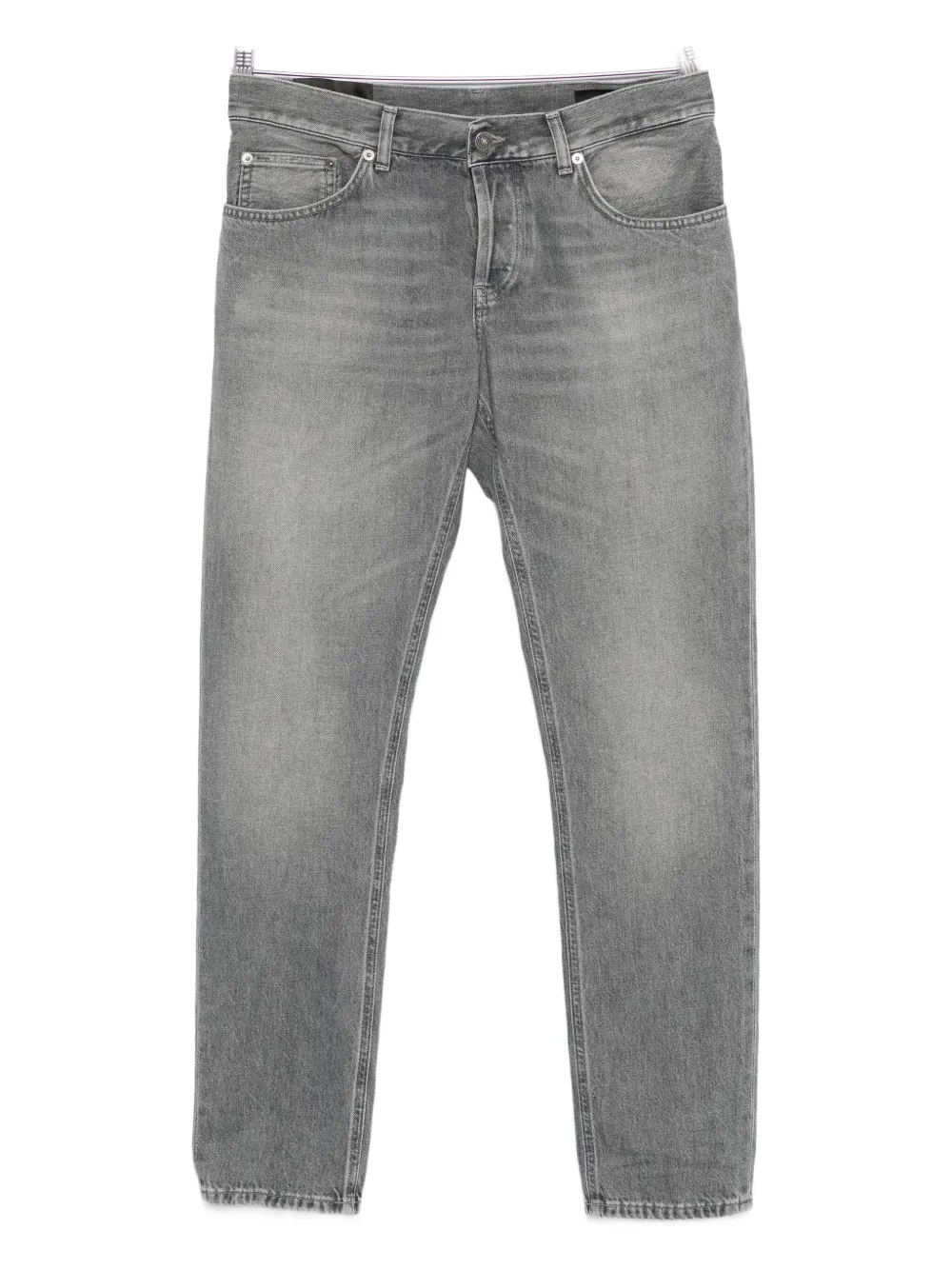 Dondup Mius Jeans In Gray