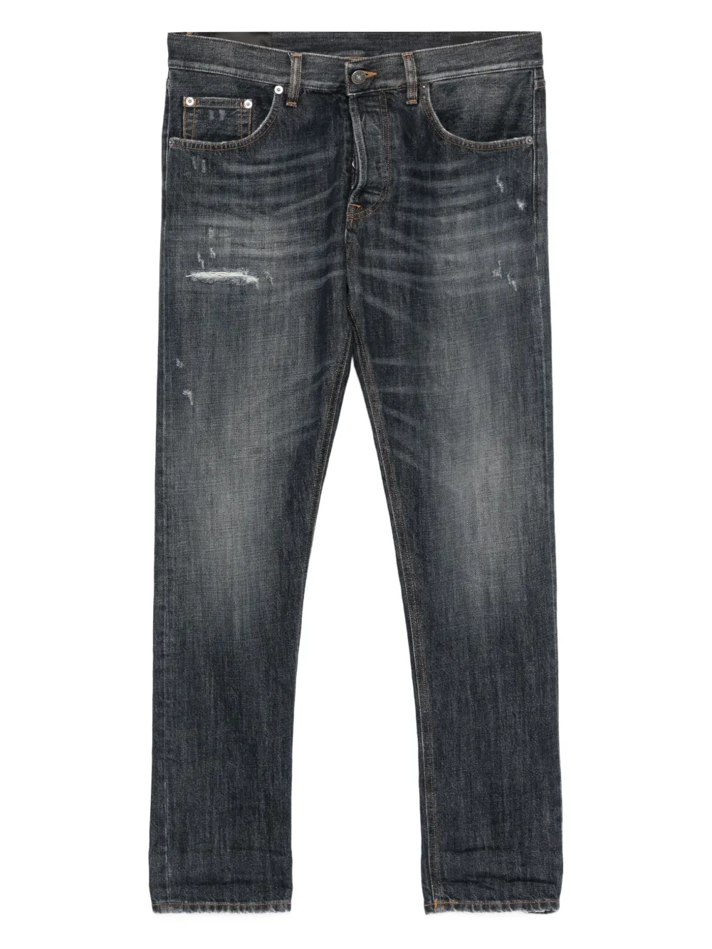 DONDUP Icon distressed jeans | Blue | Image 1