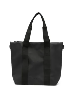 Troubadour Featherweight トートバッグ | ブラック | FARFETCH JP