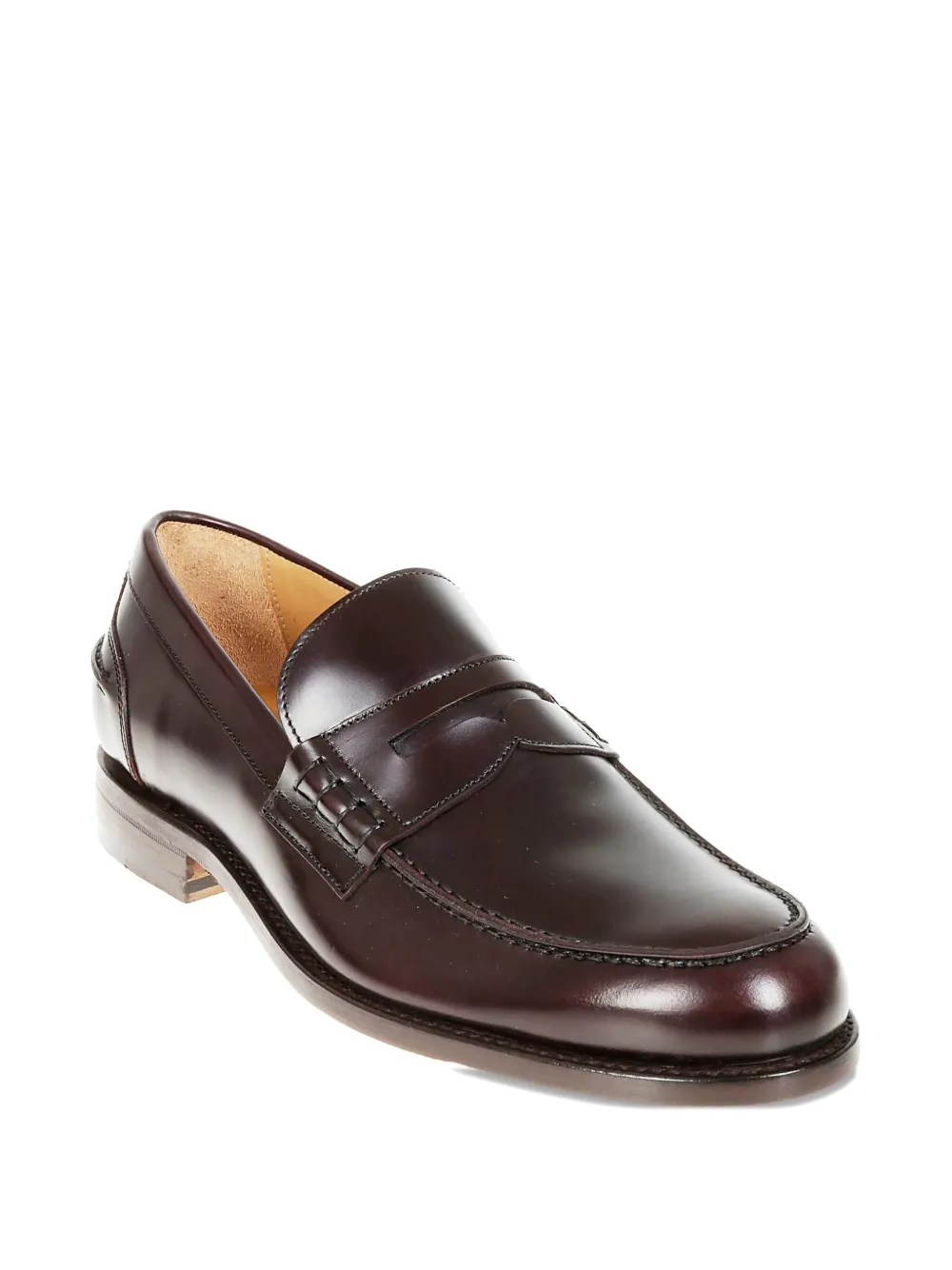 Berwick Shoes leather loafers | Image 2