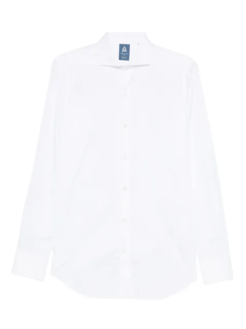 Finamore 1925 Napoli Milano cotton shirt