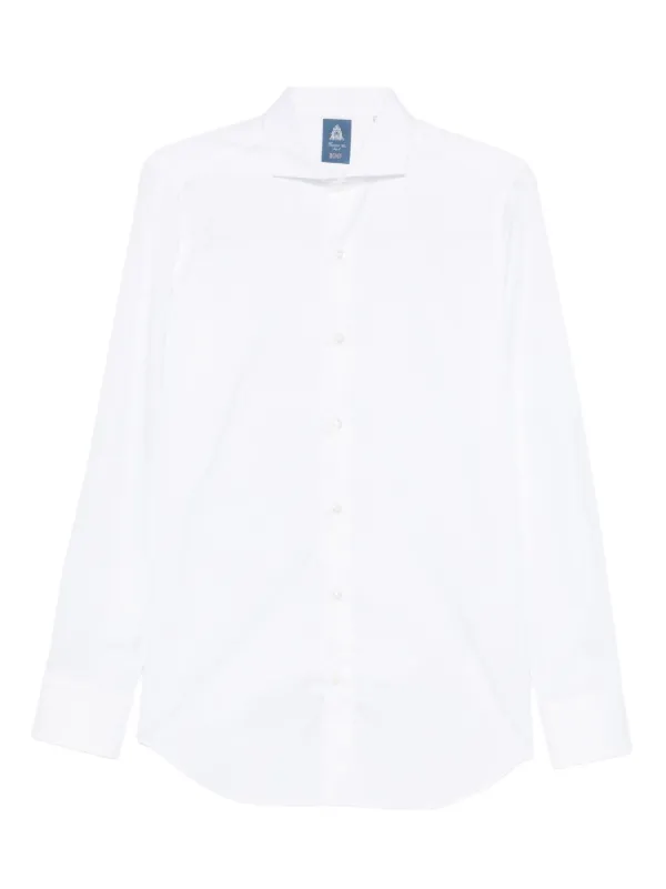 Finamore 1925 Napoli Milano シャツ | ホワイト | FARFETCH JP