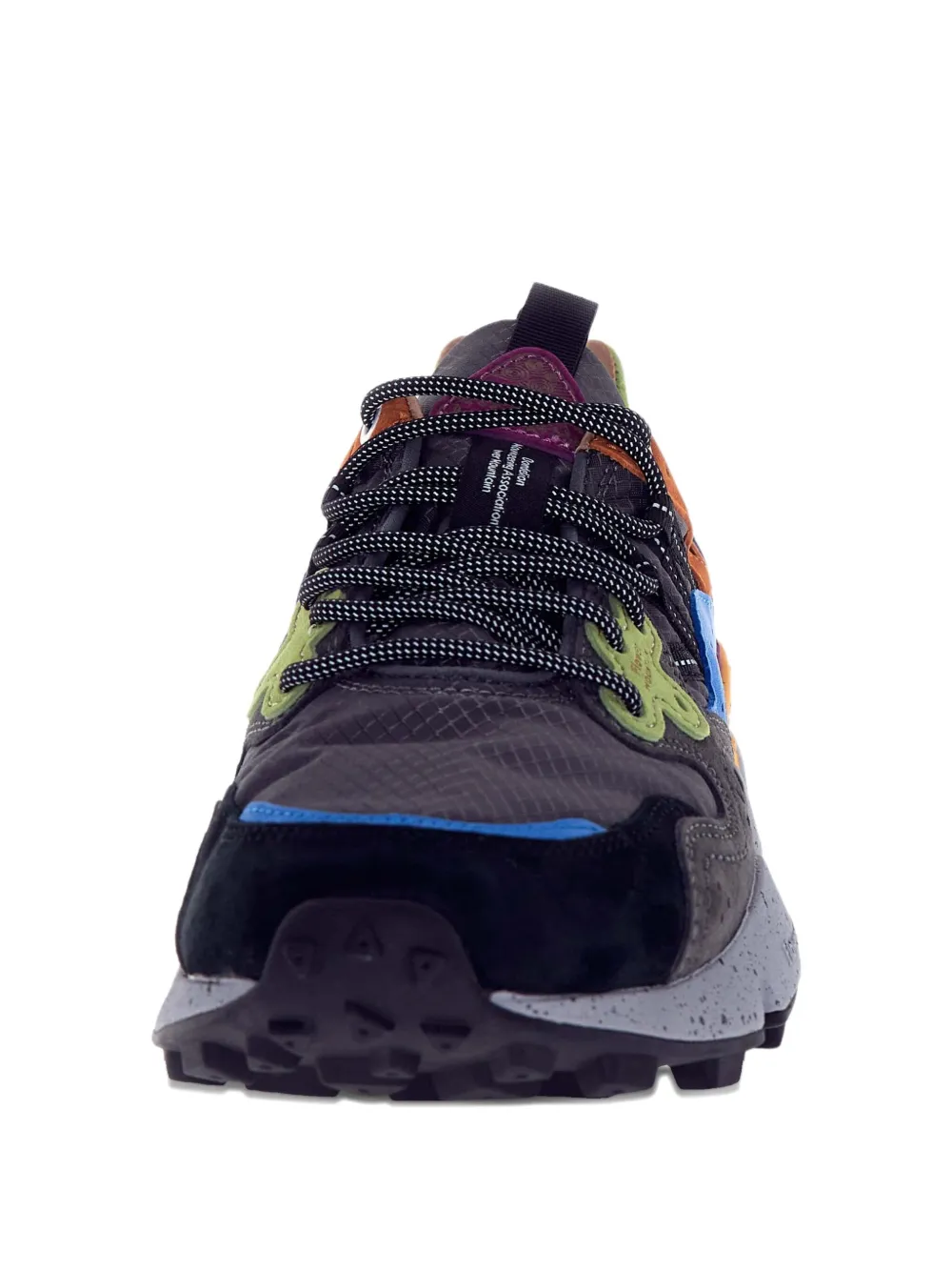FLOWER MOUNTAIN Yamano 3 sneakers Grijs