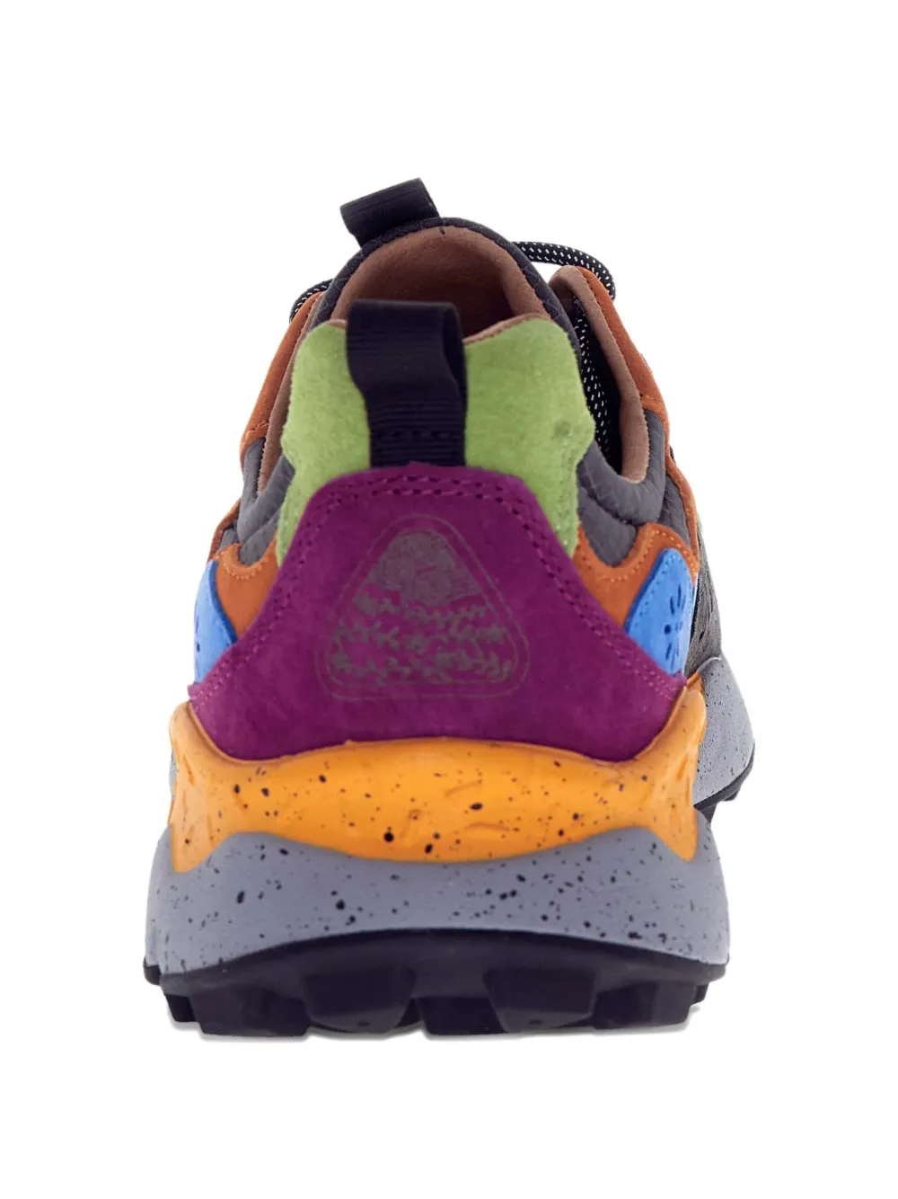FLOWER MOUNTAIN Yamano 3 sneakers Grijs