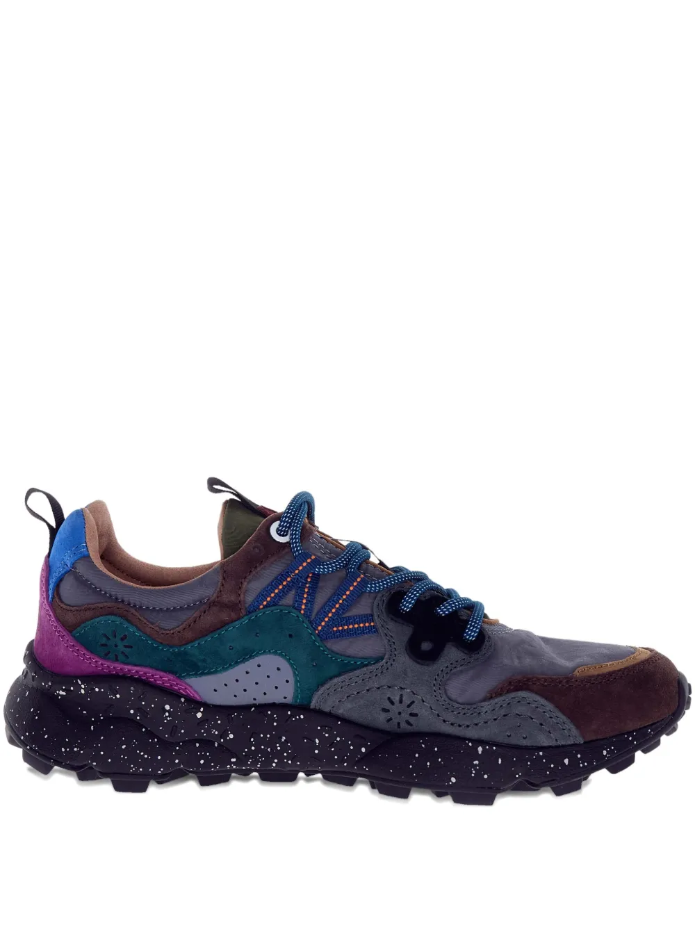 FLOWER MOUNTAIN Yamano 3 sneakers Grijs