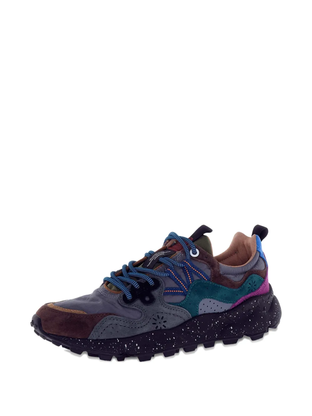 Flower Mountain Yamano 3 Sneakers In Multi