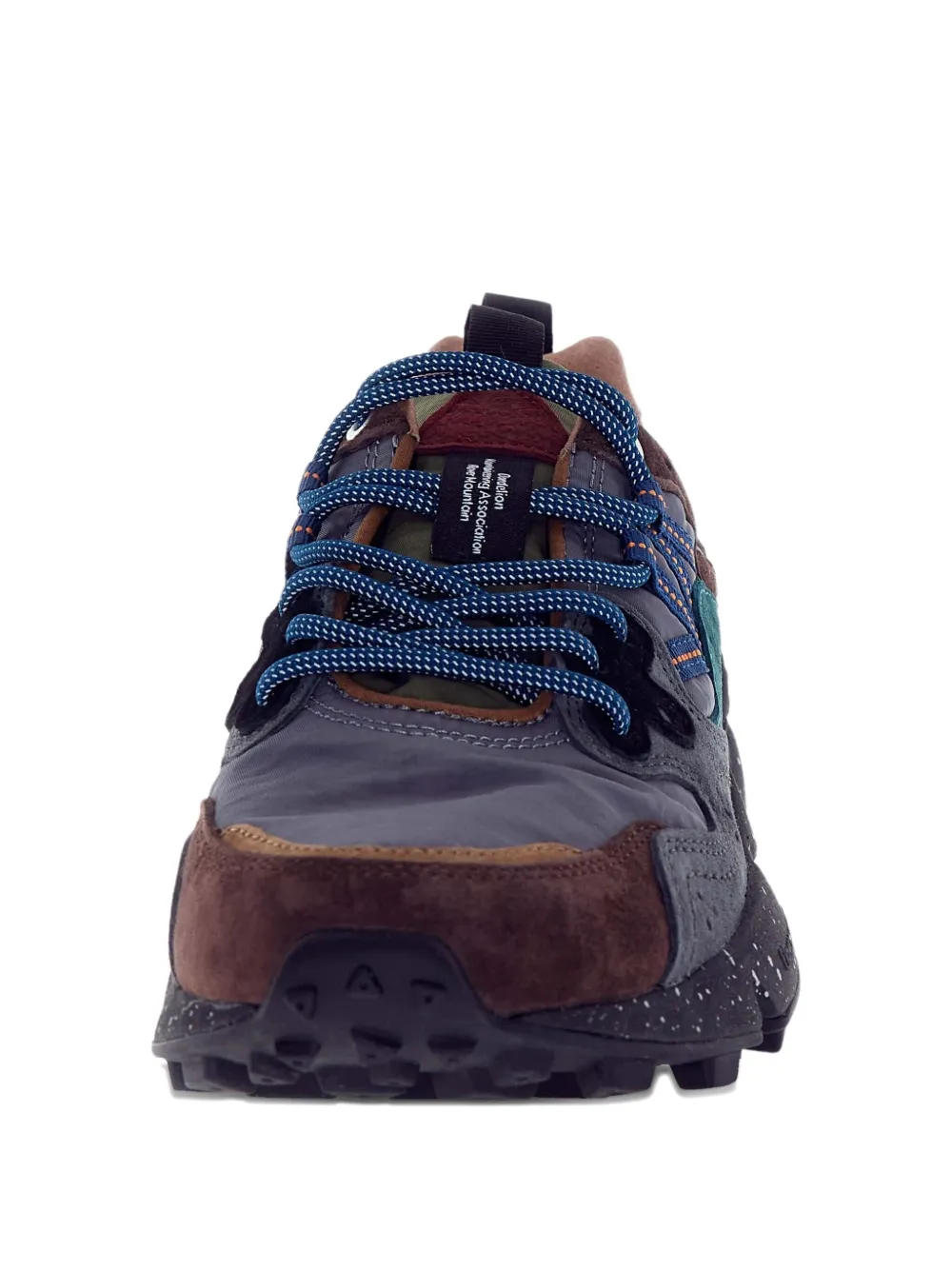 Flower Mountain Yamano 3 Sneakers In Multi