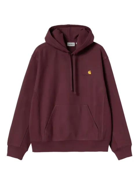 Carhartt WIP American Script hoodie