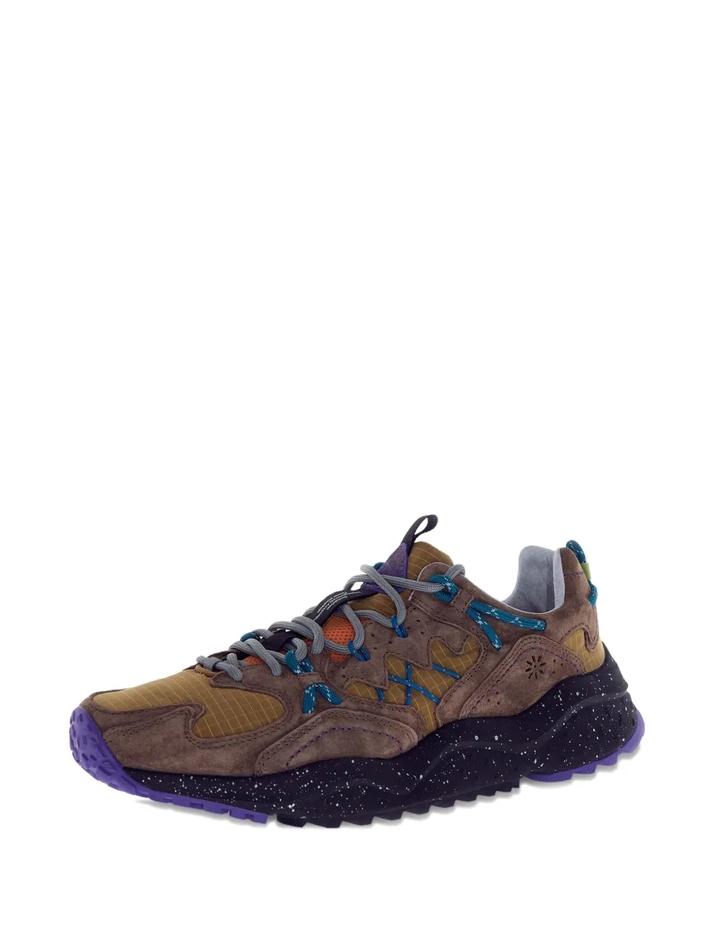 FLOWER MOUNTAIN Yamabushi panelled sneakers | Low-Tops | Image 2
