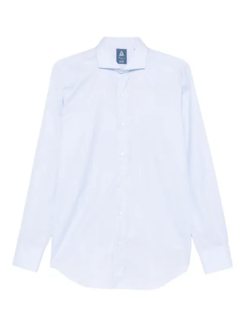 Finamore 1925 Napoli Milano cotton shirt