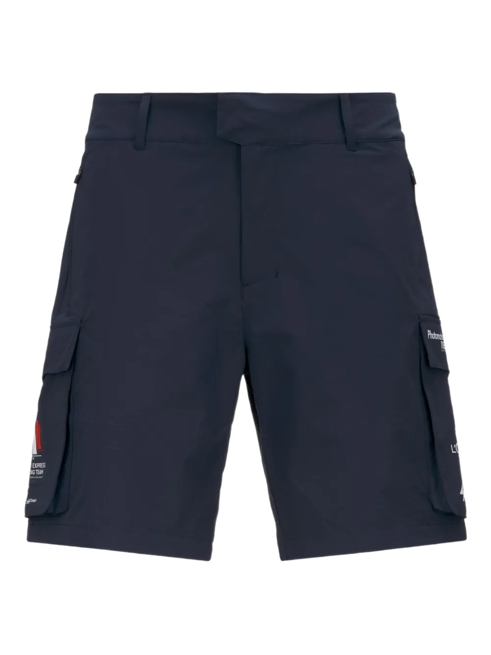 K-Way x Orient Express Racing Team Greges shorts | Blue | Image 1