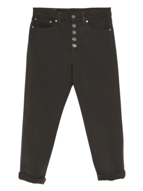 DONDUP button trousers
