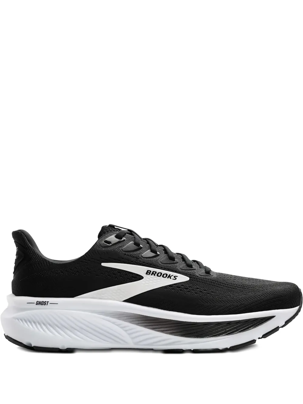 BROOKS Ghost 17 sneakers Zwart