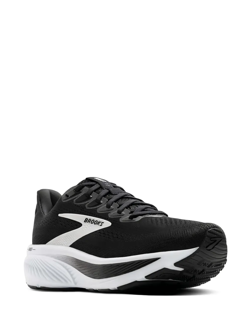 BROOKS Ghost 17 sneakers Zwart