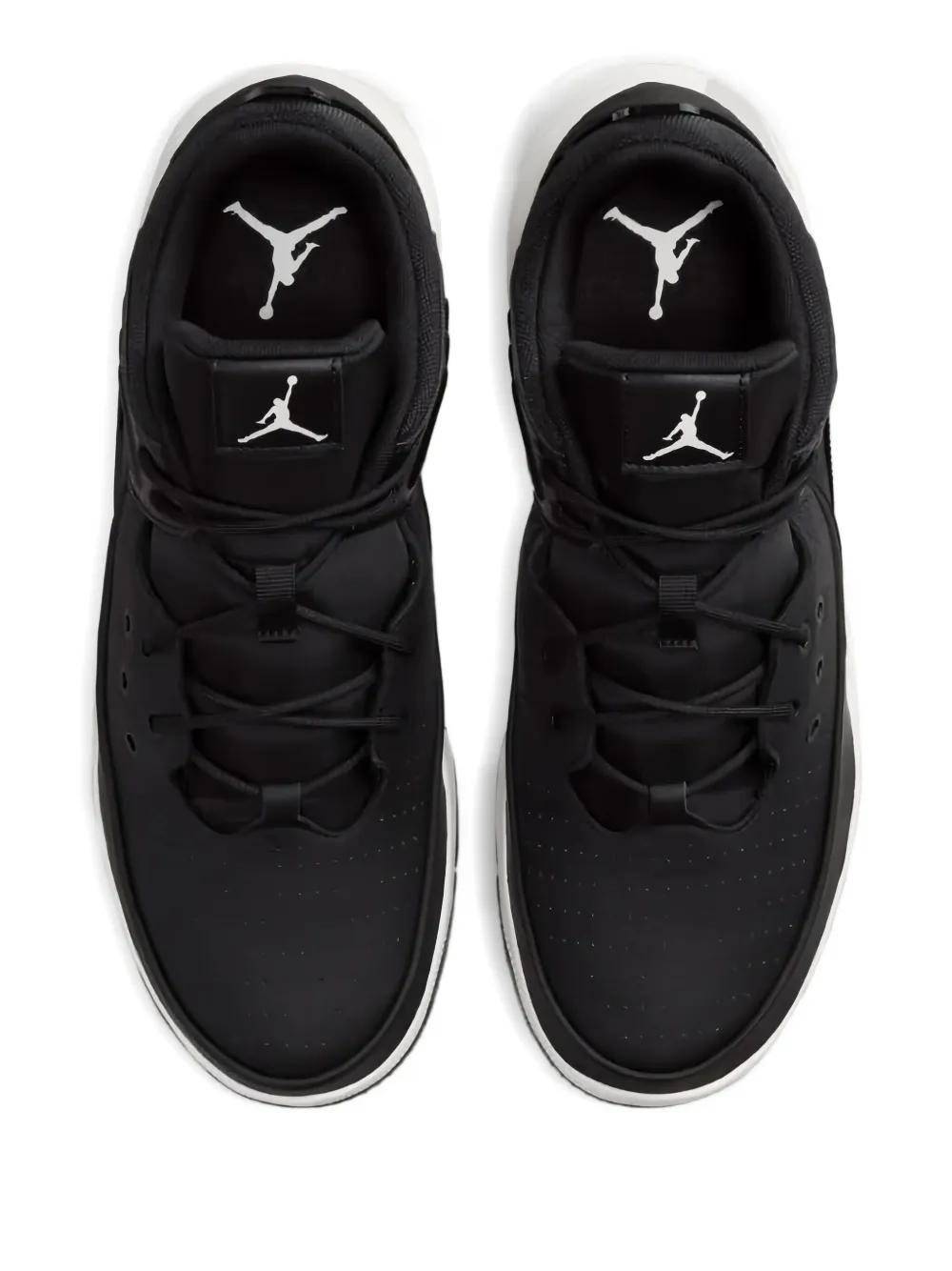 Jordan Max Aura 5 sneakers Zwart