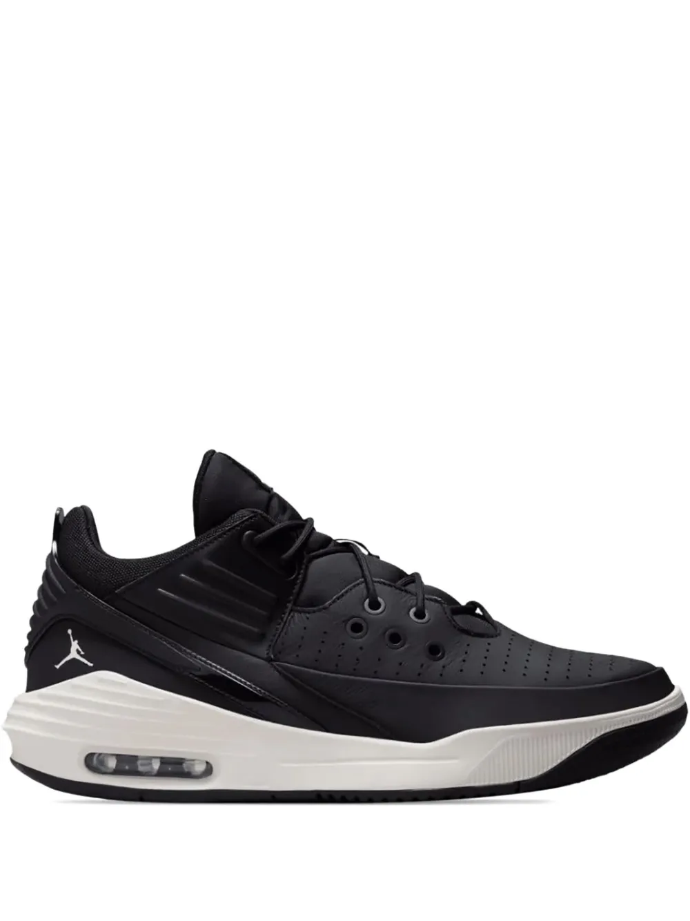 Jordan Max Aura 5 sneakers Zwart