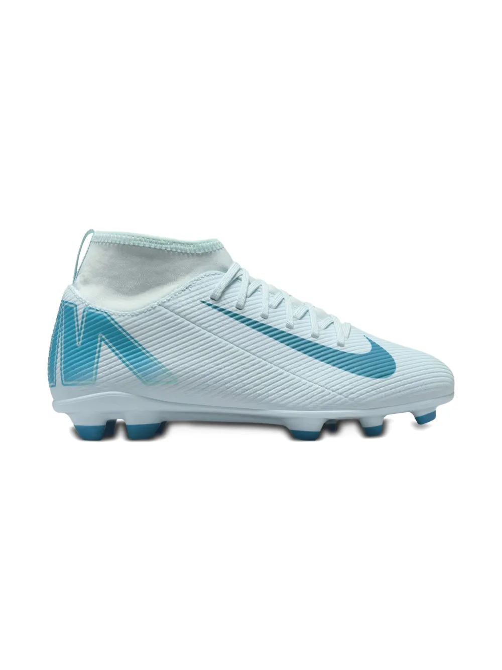 Nike Kids Mercurial Superfly 10 Club cleats - Blauw