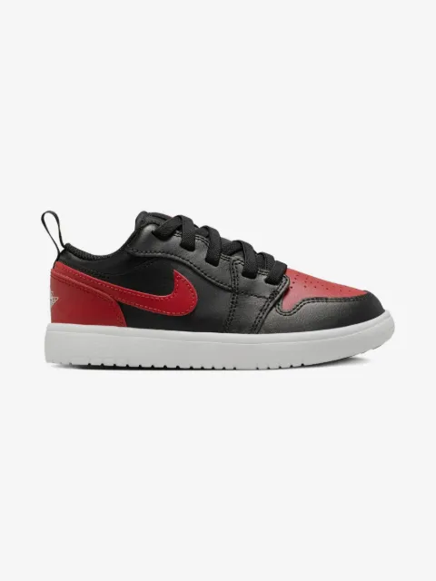 Jordan Kids tenis Air Jordan Retro 1 Alt PS White/Red/Black