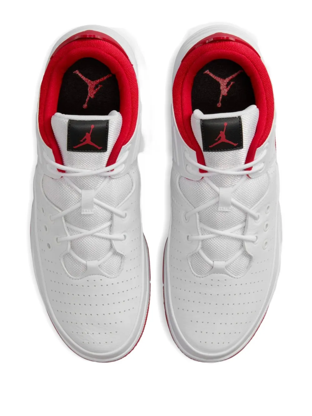 Jordan Max Aura 5 sneakers Wit