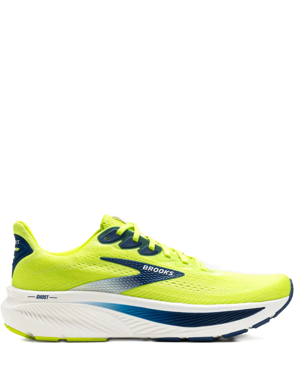 BROOKS Ghost 17 sneakers Geel